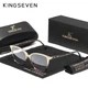 Очки компьютерные Blue Blocker для женщин и мужчин KINGSEVEN 81325 Leopard - изображение 1