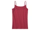 Майка бельевая с тонкими бретелями для девочки Pepperts LYCRA® 427465 158-164 см (12-14 years) Коралловый - изображение 2