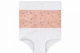 Трусики-хіпстери набір 4 шт. для дівчинки Pepperts Ecoprint 427461-1 146-152 см (10-12 years) Різнобарвний - зображення 1