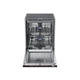 Посудомийна машина Edler EBD-6030PDHS - зображення 1