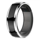 Смарт-кільце XO Smart Ring RS01, розмір 10 (19,8mm) Чорний - зображення 3