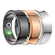 Смарт-кольцо XO Smart Ring RS01, размер 10 (19,8mm) Серебристый - изображение 8