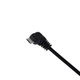 Автомобільний зарядний пристрій, MicroUSB, 3400 mAh, 3.5m, Чорний - зображення 5