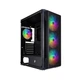 Корпус для ПК 1stPlayer X5-BK-4F1-PS-750FK-EU (m519548) - изображение 1