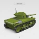 Конструктор LeYi танк M22 Locust (393 детали) - изображение 2