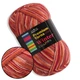 Пряжа Premium Yarn Winter Colors, №802 напіввовняна нитка для в'язання шкарпеток, шапок, шарфів та інших зимових виробів спицями та гачком - зображення 1