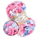 Alize Puffy Color, №6525 (100г/ 9м) плюшевая фантазийная пряжа с готовыми петлями для вязания руками пледа игрушек и балаклавы, Ализе Пуффи,Ализе Пуфи - изображение 1