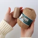 Пряжа из Норки, Опал №816, 50 г/350 м, с дополнительной нитью для вязания - изображение 2