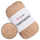 Пряжа YarnArt Macrame Беж №131, полиэстеровый шнур 2,5 мм, нитка для вязания крючком и спицами, полиэстер 100% - изображение 1