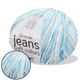 Пряжа YarnArt Jeans Soft Colors №6203, Color 50г 160м, Ярнарт Джинс Софт Колор хлопок с полиакрилом для вязания - изображение 1