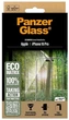 Folia ochronna Panzer Glass Eco Matrix Ultra-Wide Fit do Apple iPhone 16 Pro Black (2870) - obraz 4