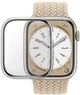 Etui Panzer Glass Snappie Full Body do Apple Watch 7/8/9 45mm Transparent (3687) - obraz 1