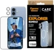 Zestaw etui + szkło Panzer Glass CARE 3-in-1 Flagship Explorer Bundle do Apple iPhone 17 Transparent (CR46095) - obraz 1