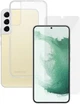 Комплект панель + скло Panzer Glass SAFE 2-in-1 Bundle для Samsung Galaxy S22 Plus 50 шт. Transparent (BULKSAFE95543) - зображення 1