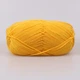 Пряжа акриловая YarnArt Adore (ЯрнАрт Адор) №355 Светло-желтый - антипиллинг, 100 г / 280 м, для одежды, пледов, игрушек, вязания спицами и крючком - изображение 3
