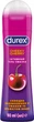 Интимный гель-смазка Durex Play Cherry со вкусом и ароматом вишни (лубрикант) 50 мл (4820108005099) - изображение 1