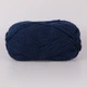 YarnArt Alpine Alpaca, Синий №1437 - толстая пряжа с альпакой 150 г / 120 м, 30% альпака / 10% шерсть / 60% акрил, для свитеров, снудов и шапок - изображение 2
