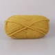 YarnArt Alpine Alpaca, Желток №1448 - толстая пряжа с альпакой 150 г / 120 м, 30% альпака / 10% шерсть / 60% акрил, для свитеров, снудов и шапок - изображение 2