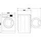 Стиральная машина Indesit IM 640 MY TIME UA - изображение 9