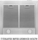 Вытяжка PERFELLI COSTA 5HM INOX 325253 - изображение 4