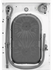 Стиральная машина Electrolux EW7W4602QU - изображение 3