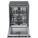 Посудомоечная машина Edler EBD-6030PDHS - изображение 1