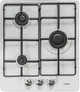 Варильна поверхня VENTOLUX HG430-B3 S (WH) - зображення 1