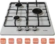 Варильна поверхня VENTOLUX HG430-B3 S (WH) - зображення 2