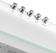 Вытяжка Pyramida MX 60 (450) B WH - изображение 5