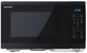 Микроволновая печь Sharp MS252AE Black (YC-MS252AE-B) - изображение 1