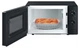 Микроволновая печь Whirlpool MWP103B - изображение 3