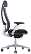 Krzesło biurowe  Up Up Kong Office Chair Czarne (6975274220079) - obraz 2