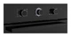 Комплект Духовой шкаф электрический INTERLINE KTS 280 MRN BB + Микроволновая печь Interline MWS 420 ESA BA - изображение 7
