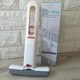 Портативная мини швабра Mini Mop с автоотжимом для мытья окон и уборки пыли Белый (KG-10280) - изображение 1