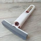 Портативная мини швабра Mini Mop с автоотжимом для мытья окон и уборки пыли Белый (KG-10280) - изображение 8