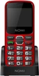 Мобильный телефон Nomi i2320 DualSim Red (1172797) - изображение 1