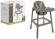 Стілець для годування Dolu High Chair Deluxe 7566 75666 Сірий (8690089075666) - зображення 2