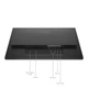 Монітор ігровий 27" Lenovo Legion 27-10 IPS 1920x1080 240 Гц 300 кд/м² Raven Black (68C5GAC4UA) - зображення 5