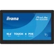 Монитор сенсорный 15.6" IIYAMA ProLite TW1623AS-B3P IPS 1920x1080 60 Гц 450 кд/м² Android 13 Black - изображение 1
