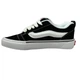 Кеди Vans Knu Skool Black 42 (чорно-білі) - изображение 3