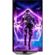 Монитор игровой 31.5" AOC AG326UD QD-OLED UHD 4K 165hz HDMIx2 DP USB-hub HAS Pivot колонки Черный - изображение 6