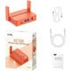 Маршрутизатор Cudy TR1200 AC1200 Wi-Fi Mesh Router з USB підтримкою VPN і живленням USB-C - зображення 4