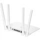 Беспроводной маршрутизатор Cudy WR300S Wi-Fi N300 2.4 ГГц до 300 Мбит/с, 5×10/100 Мбит/с, 4×5 dBi антенны, IPv6 - изображение 3