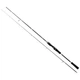 Спиннинг штекерный на хищника Sam's Fish X-Light Jig 2.7 м 3-30 г 2 секции Черный (SF24372-2.7) - изображение 1