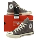 Кеди Converse All Star Chuck 70 Grey Hi 43 (сірі високі) - зображення 1