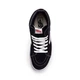 Кеди Vans Sk8-Hi Black 43 (чорно-білі високі) - изображение 3