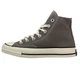 Кеди Converse All Star Chuck 70 Grey Hi 43 (сірі високі) - зображення 3