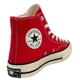 Кеди Converse All Star Chuck 70 Red Hi 43 (червоні високі) - изображение 4