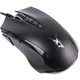 Мышь проводная игровая A4Tech X89 PixArt 1000/1200/1600/2000/2400 dpi USB Black (X89 Black) - изображение 4