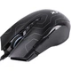 Мышь проводная игровая A4Tech X89 Maze PixArt 1000/1200/1600/2000/2400 dpi USB Black (X89 Maze) - изображение 4